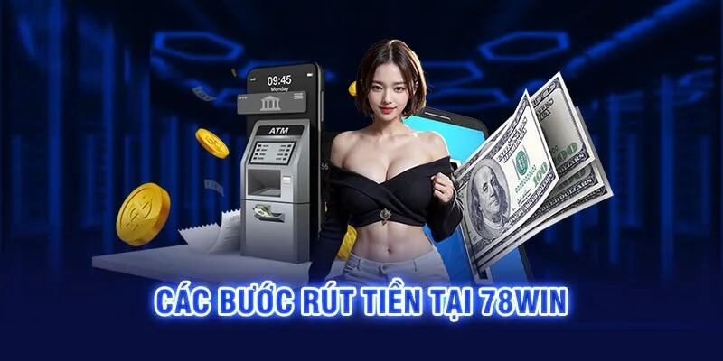 Rút tiền thưởng với hạn mức cực lớn