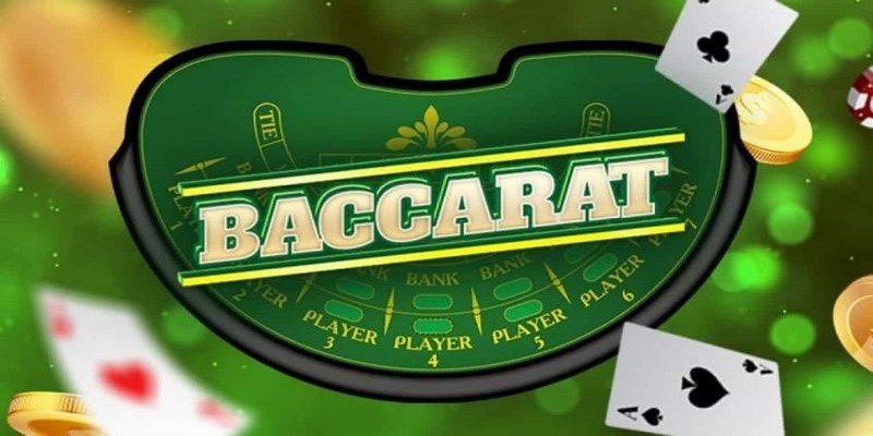 Kinh nghiệm đặt cược Baccarat